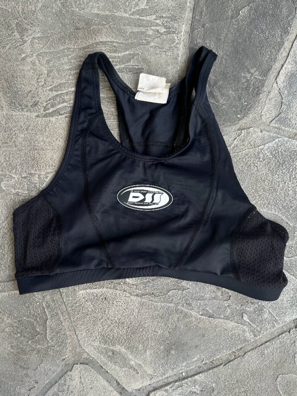 Vintage De Soto Women's Triathlon Top / Sports Bra - Small